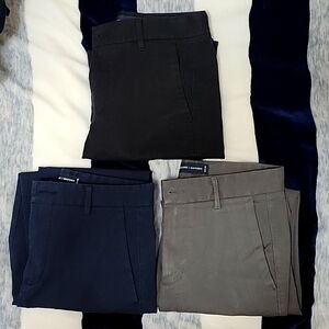 Everlane Perfomance Chino Uniform Bundle 28x28